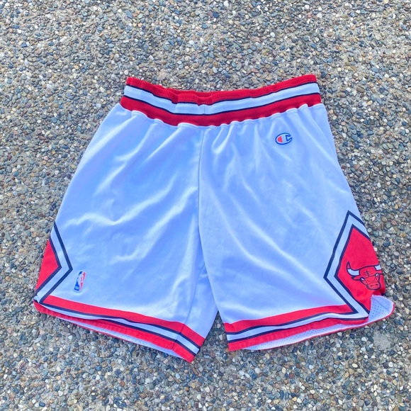 Champion Other - 🐃🐃 Vintage Chicago Bulls basketball shorts champion